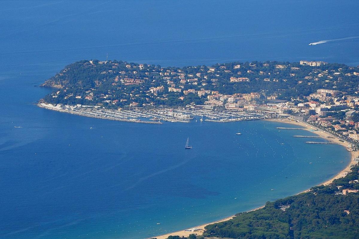 Centre Ville ,5Min De La Plage 6 Personnes Cavalaire-sur-Mer Zewnętrze zdjęcie